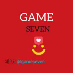 کانال روبیکا بازی game_seven