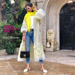 کانال روبیکا 👗مزون مانتو مدروز💞 