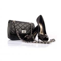 کانال روبیکاکیف و کفش مانیسا