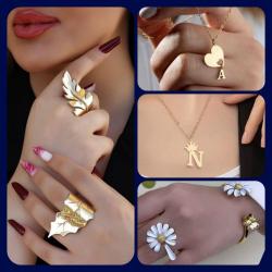 کانال روبیکا بدلیجات 💚طلا💛 نقره 