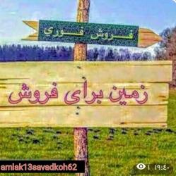 کانال ایتا خرید و فروش زمین(سوادکوه)