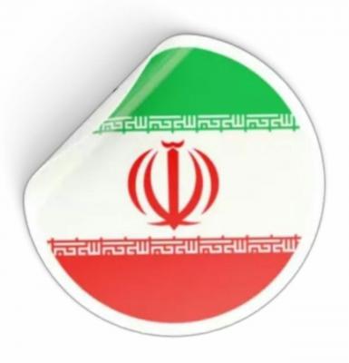 استیکر ایران
