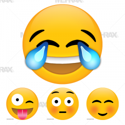 استیکر Emojies By MEHRAX